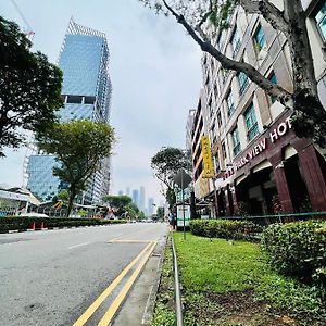 Park View Hotel (SG Clean, Staycation Approved)
